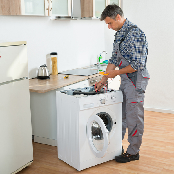 what types of washers do you specialize in repairing in North Corbin KY